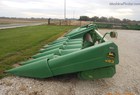 1998 John Deere 693