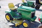 1996 John Deere 345