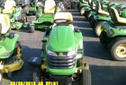 2011 John Deere X300
