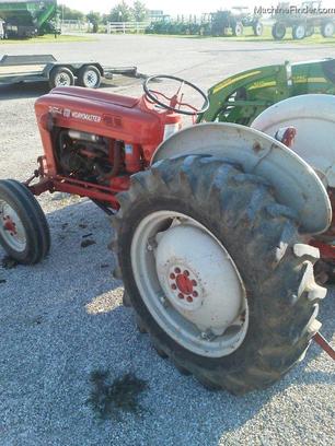  Ford 601