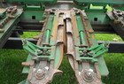 1998 John Deere 893