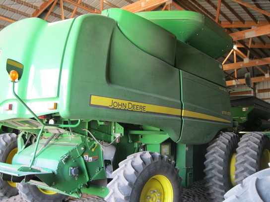 2009 John Deere 9770 STS