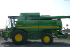 2009 John Deere 9670