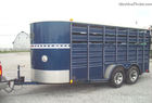 1998 Bison 16X6X6'6