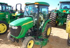 2007 John Deere 3520
