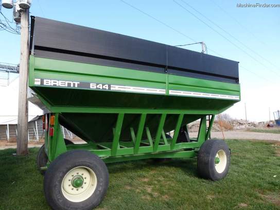  Brent 644