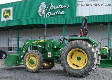 2007 John Deere 5403