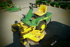 1999 John Deere F525