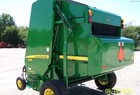 2011 John Deere 568