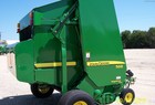 2011 John Deere 568