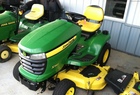 2007 John Deere X340