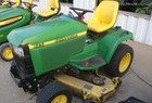 2000 John Deere 425