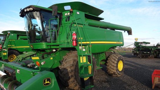 2010 John Deere 9670 STS