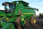 2010 John Deere 9670 STS