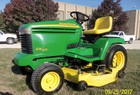 2002 John Deere GX345