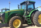 2011 John Deere 8235R