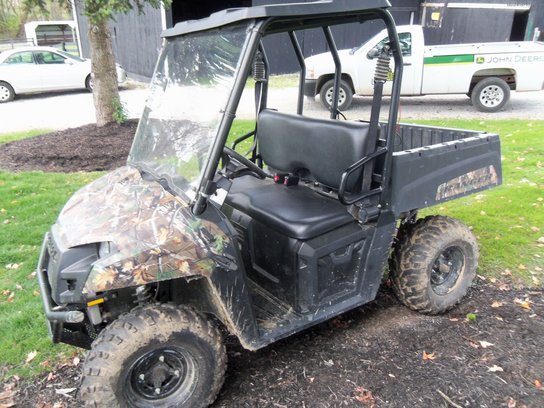 2011 Polaris Ranger 500