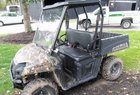 2011 Polaris Ranger 500