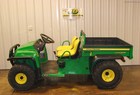 2011 John Deere TS 4X2