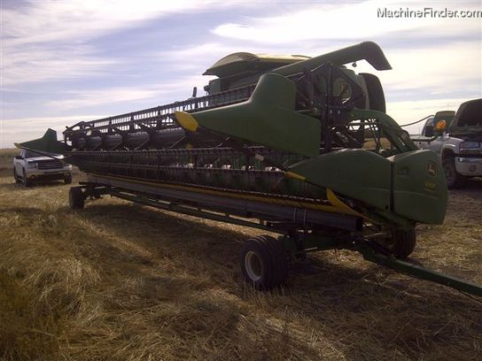2005 John Deere 635F