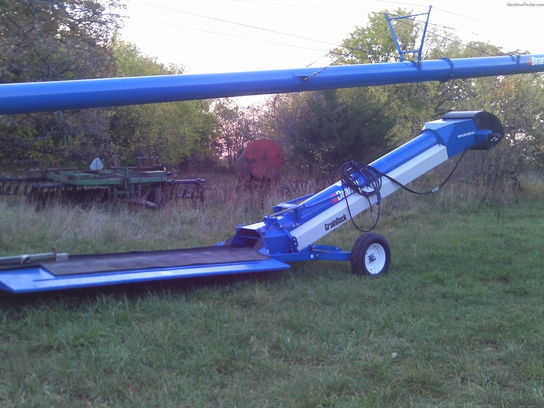 2008 Brandt grain deck