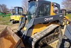 2011 John Deere 333D