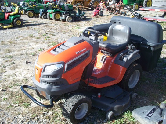  Husqvarna LGT 2554 54
