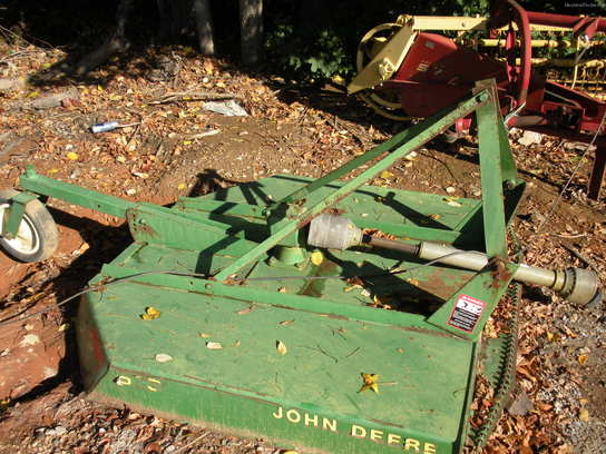 2000 John Deere 513
