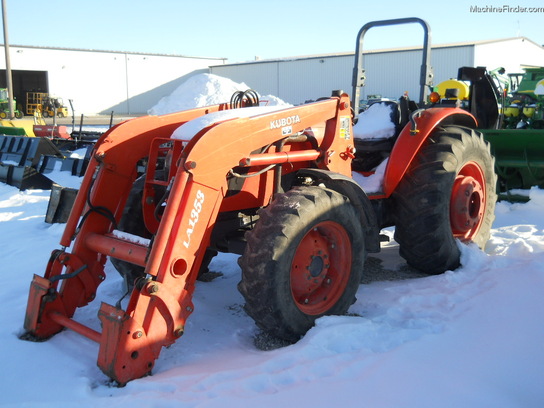 2006 Kubota M9540