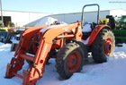 2006 Kubota M9540