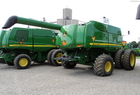 2008 John Deere 9870STS