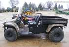 2008 Cub Cadet BIG COUNTRY 4X2