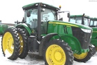 2012 John Deere 7215R