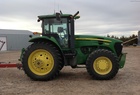 2008 John Deere 7830