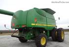 2007 John Deere 9660 STS