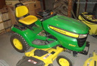 2008 John Deere X540