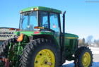 2000 John Deere 7810