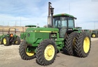 1990 John Deere 4555