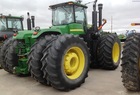 2011 John Deere 9430