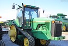 1998 John Deere 8400T