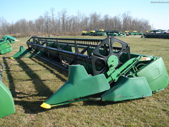 1998 John Deere 930