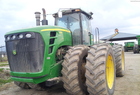 2009 John Deere 9330