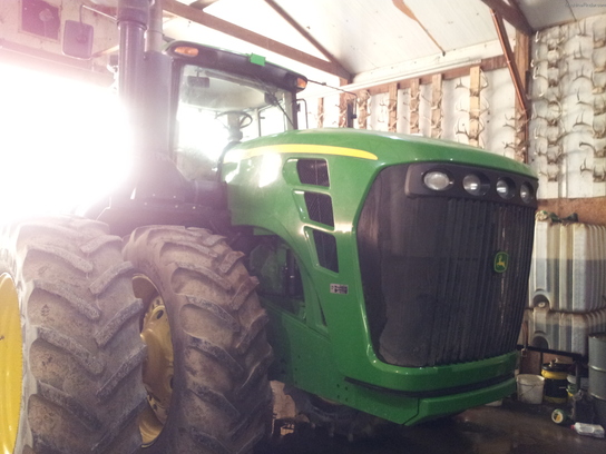 2009 John Deere 9330