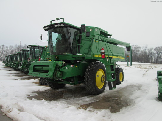 2006 John Deere 9660 STS