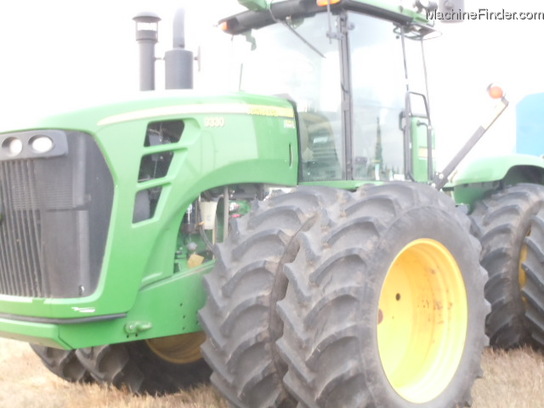 2011 John Deere 9330