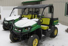 2012 John Deere 550