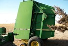 1992 John Deere 535