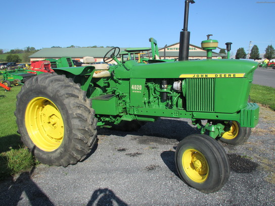 1964 John Deere 4020