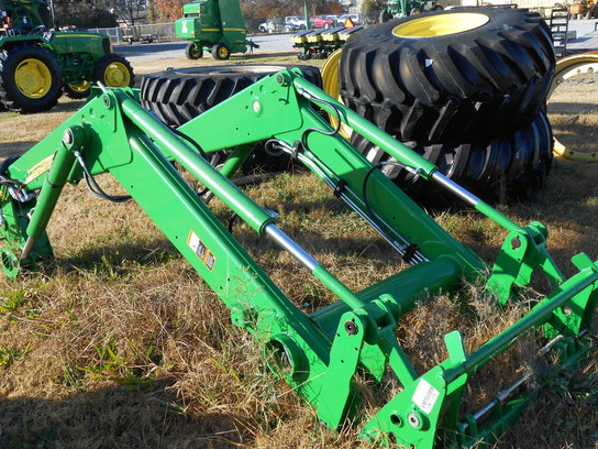  John Deere 741