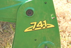  John Deere 741